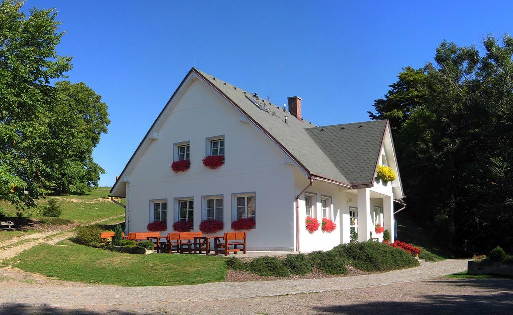 Selsky Dvur 1 Hotel Police nad Metuji Exterior photo